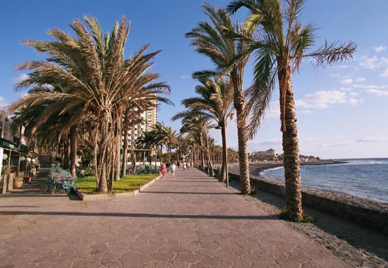 Summer Light In Playa De Las Americas Exteriör bild